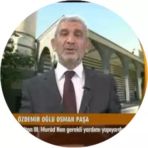 Özdemiroğlu Osman Pasha