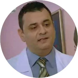 Özden Özgürdal - Turkish actor