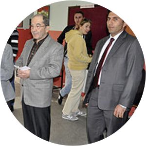 Özenç Özkök photograph