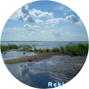 Ozero Atkul' - Lake in Russia