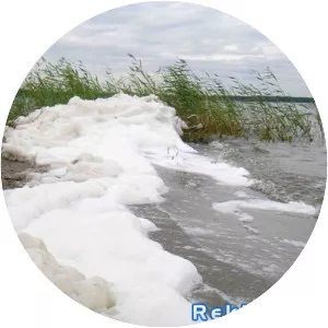 Ozero Baynaush - Lake in Russia