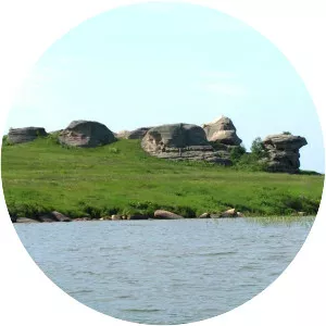 Ozero Bol'shiye Allaki