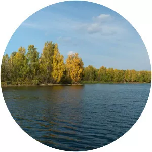 Ozero Bol'shiye Kasli - Lake in Russia