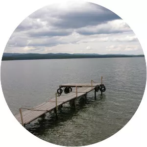 Ozero Bol'shoy Kisegach