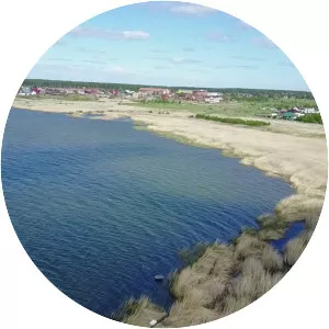 Ozero Bol'shoy Kremenkul'