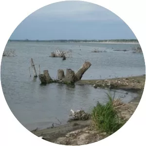 Ozero Bol'shoy Kuyash - Lake in Russia