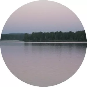 Ozero Bol'shoy Yelanchik - Lake in Russia