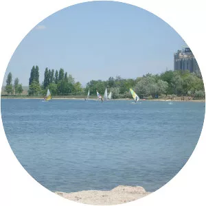 Ozero Donuzlav - Lake in Europe