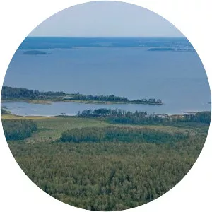 Ozero Ishkul' - Lake in Russia