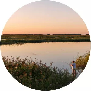 Ozero Karagaykul' - Lake in Russia