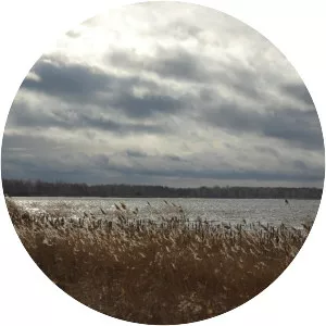 Ozero Karaguz - Lake in Russia