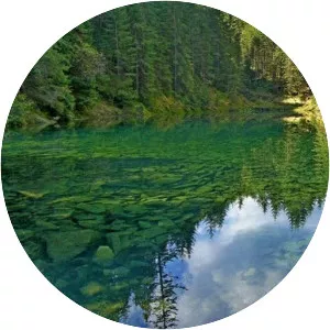 Ozero Rosokhan - Lake in Ukraine