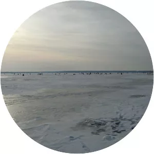 Ozero Sagishty - Lake in Russia