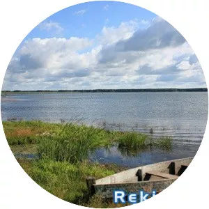 Ozero Sergaydy - Lake in Russia