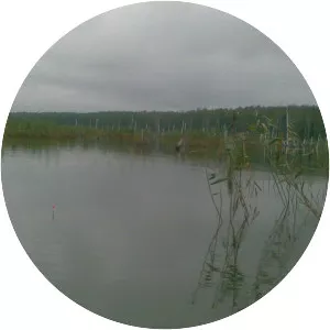 Ozero Shugunyak - Lake in Russia