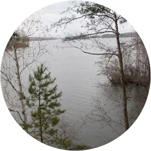 Ozero Silach - Lake in Russia