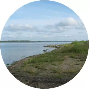 Ozero Ulagach - Lake in Russia