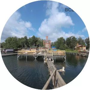 Ozero Uvil'dy - Lake in Russia