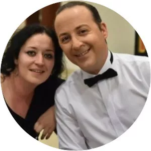 Özge Çevik - Tolga Çevik's wife