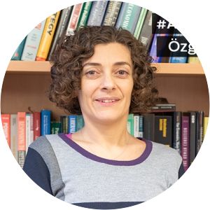 Ozge Kemahlioglu photograph