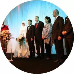 Özgül Özhan photograph