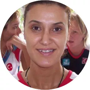 Özlem Özçelik - Turkish volleyball player