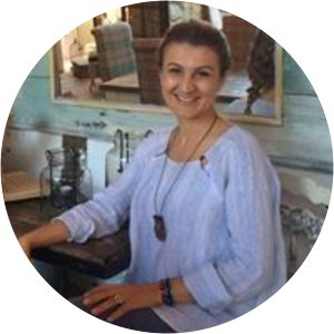 Ozlen Putun photograph