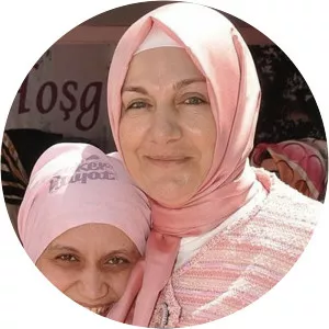 Özleyiş Topbaş photograph