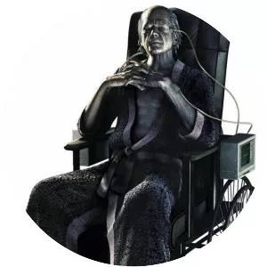 Ozwell E. Spencer - Fictional character