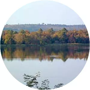 Ozzie Cobb Lake - Lake in Oklahoma