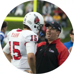 Ozzie Mann - American football quarterback