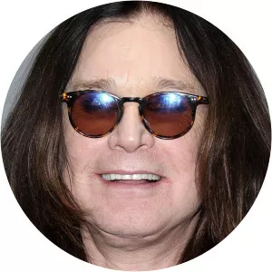 Ozzy Osbourne photograph