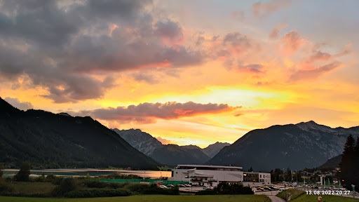 P2 Atoll Achensee - Parking lot in Austria