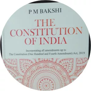 P.M. Bakshi - Author
