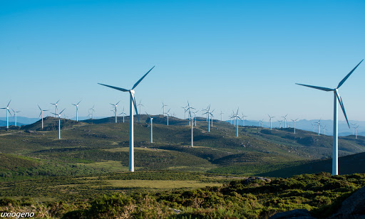 P.eol.Monte Xeiso - Corporate office in Spain