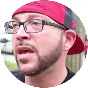 P. F. Cuttin' photograph