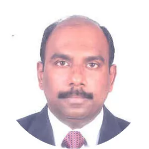 P. H. Paul Manoj Pandian