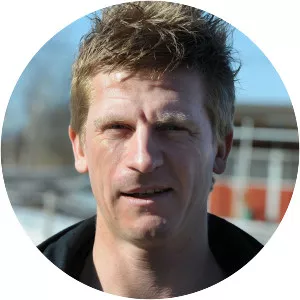 P. J. Axelsson - Ice hockey player