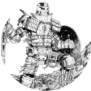 P. J. Holden - Comics artist