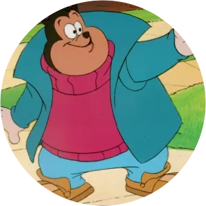 P.J. Pete - Movie character