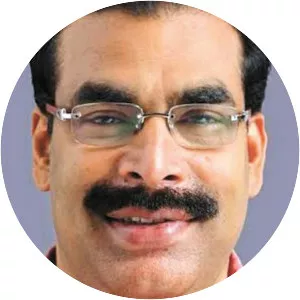 P. K. Basheer photograph