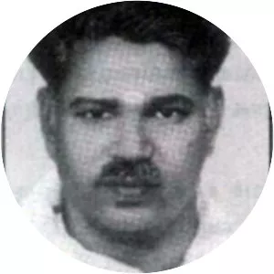 P. K. Mookiah Thevar