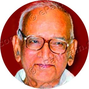 P. K. R. Warrier