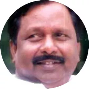 P. Kalaimani - Indian writer