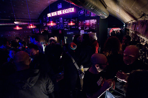 p.m.k - Live music venue