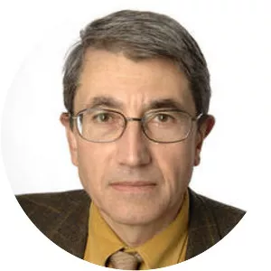 Philippe Mongin - French philosopher