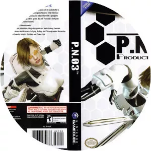 P. N. 03 - Video game