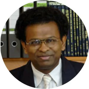 P. N. Suganthan photograph