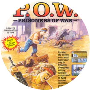 P. O. W. : Prisoners of War