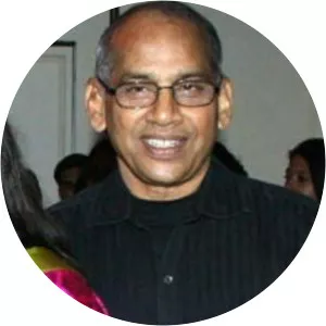 P. R. Balan - Vidya Balan's father